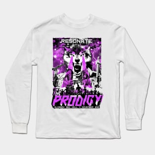 Wolf prody Long Sleeve T-Shirt